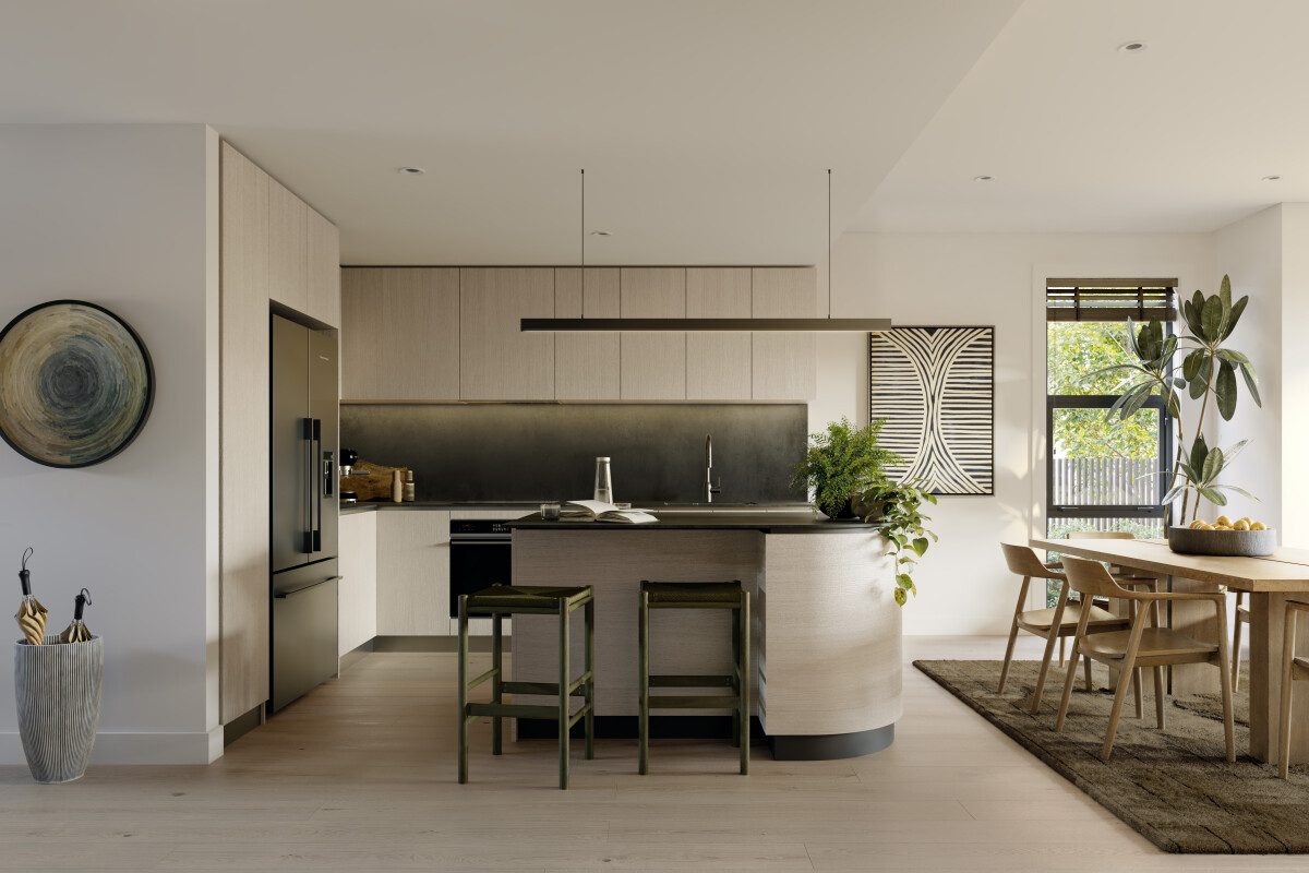 Property interior