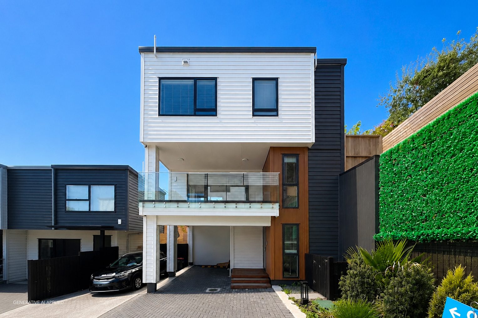 Modern 3-Bedroom Family Townhouse with Sea Views — slide 2