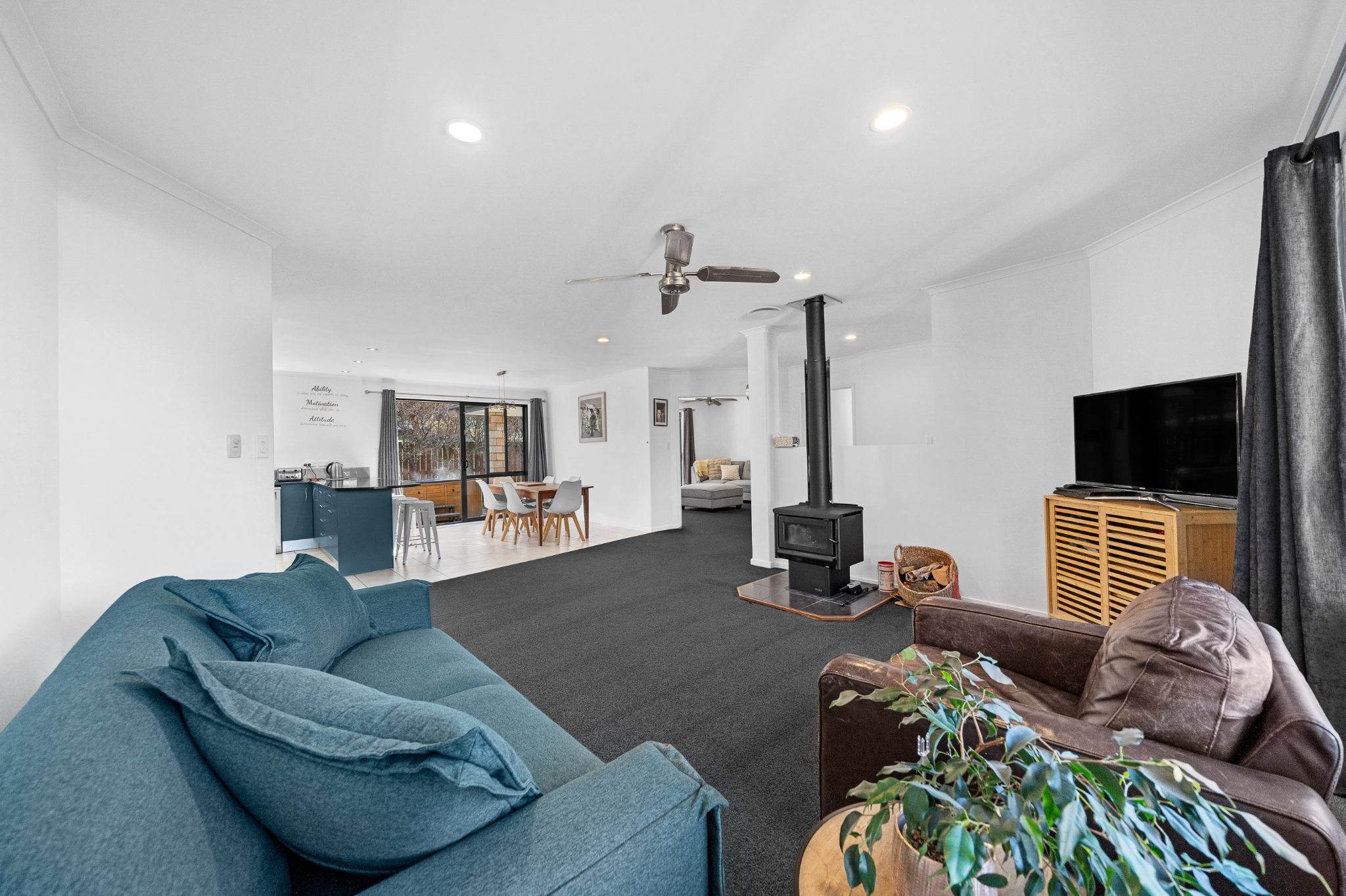 Property interior