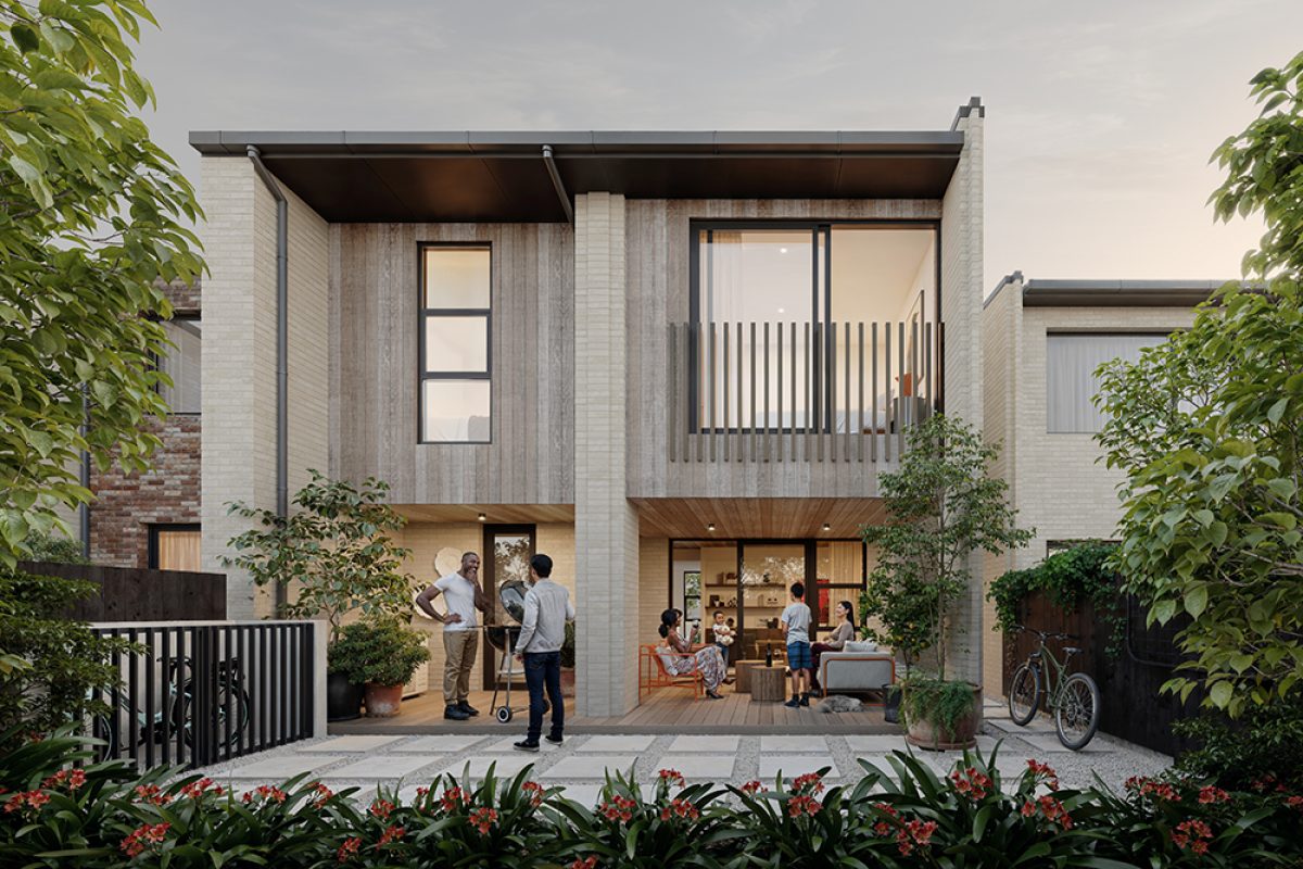Property interior