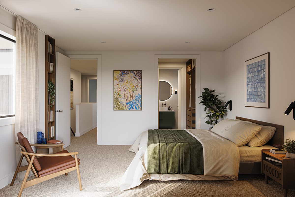 Property interior