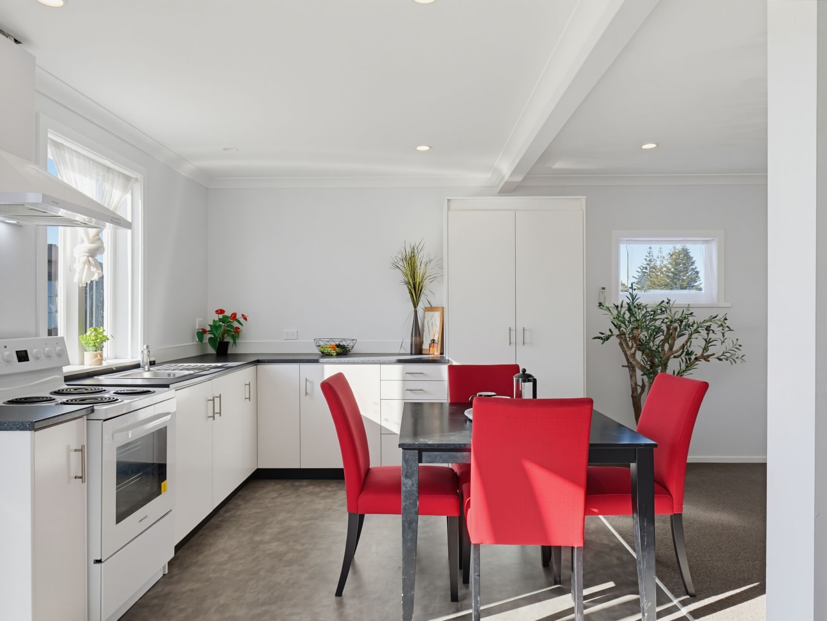 Property interior