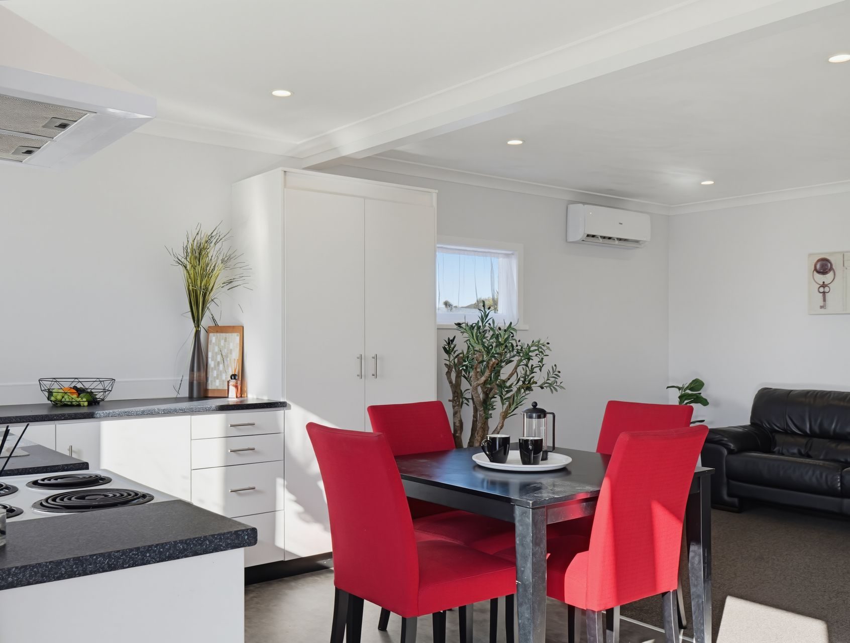 2 bedrooms plus office/guest room — slide 2
