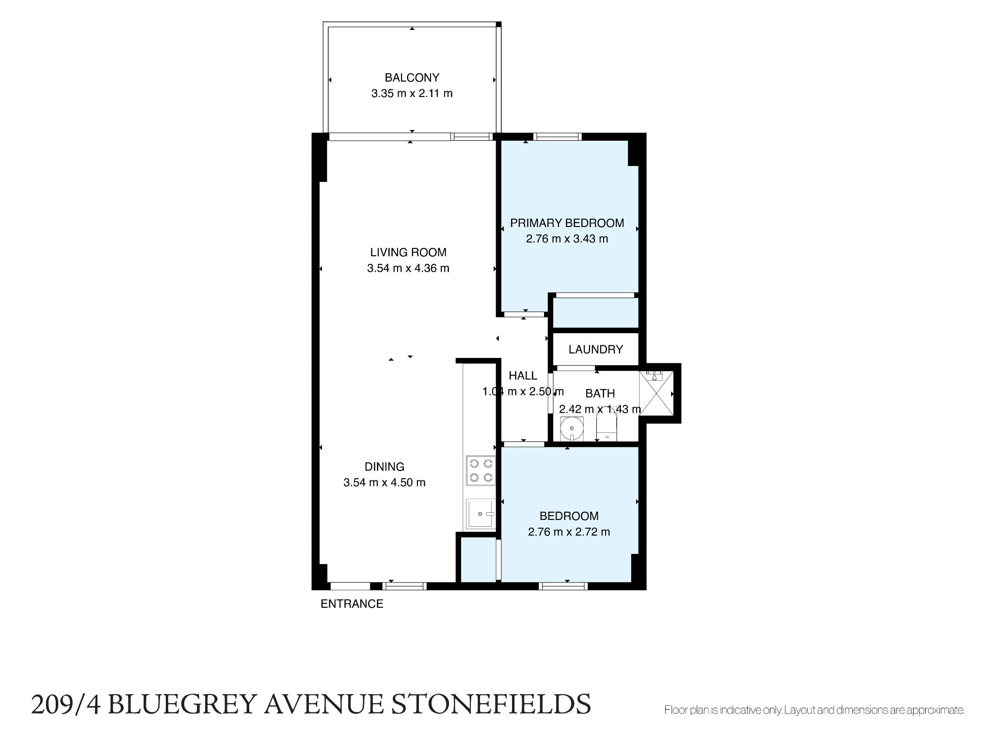 Stonefields Stunner: Below CV! — slide 19