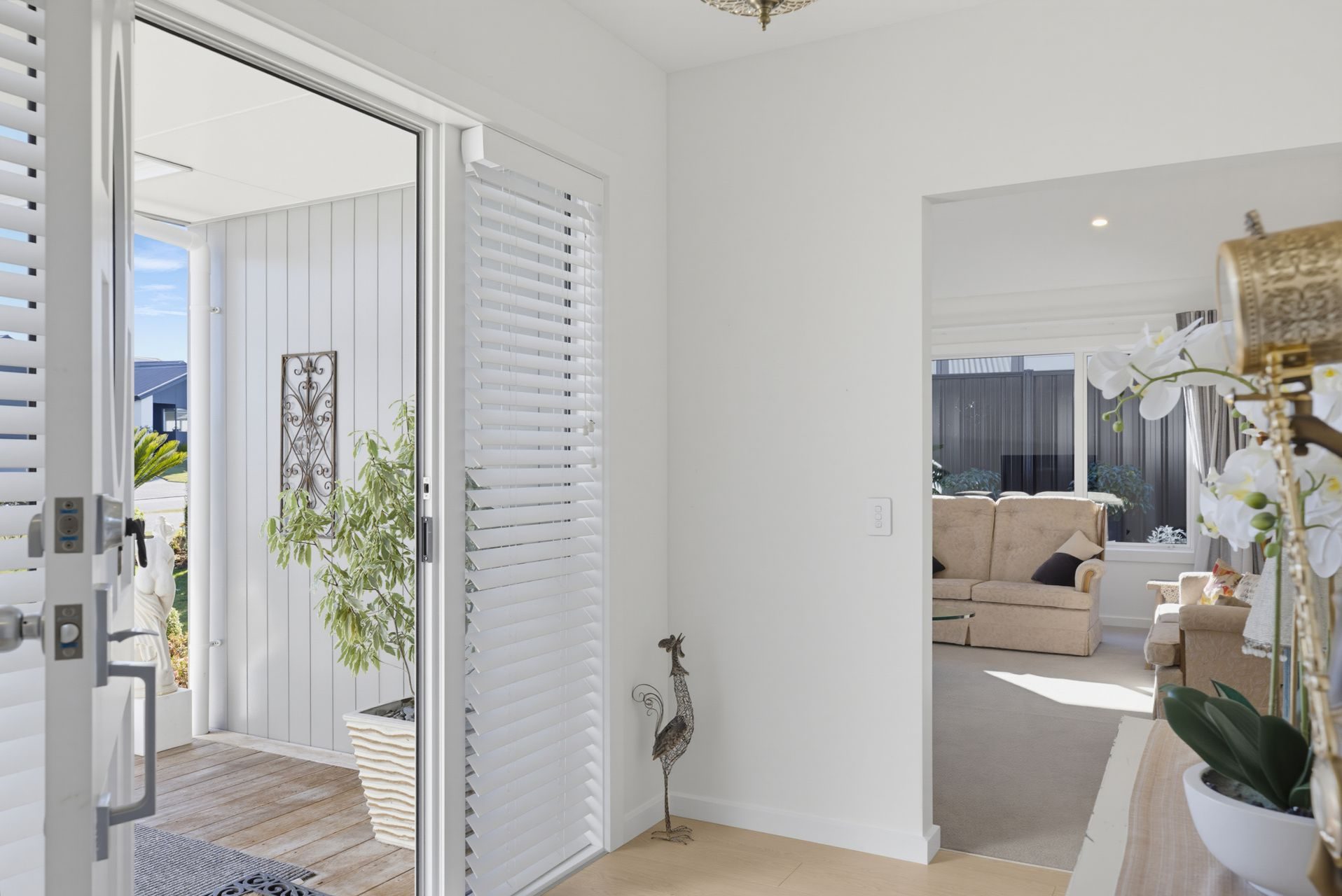 Property interior