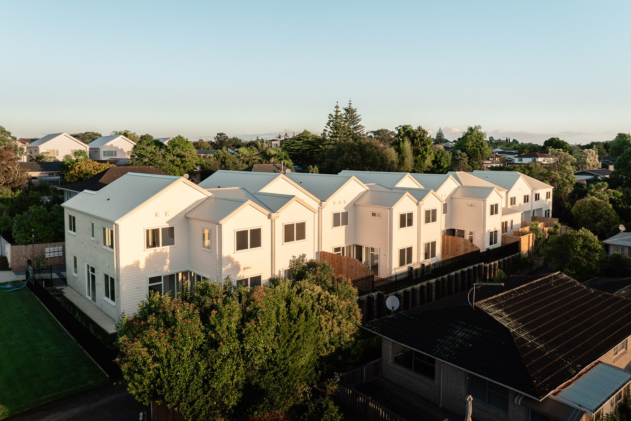 Exceptional New Homes with Off Street Parking — slide 33