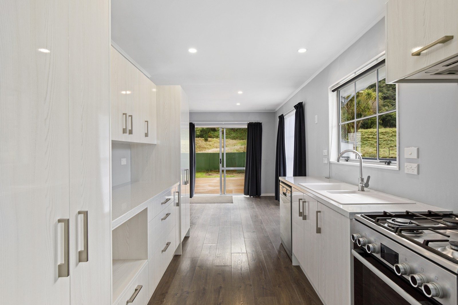 Property interior