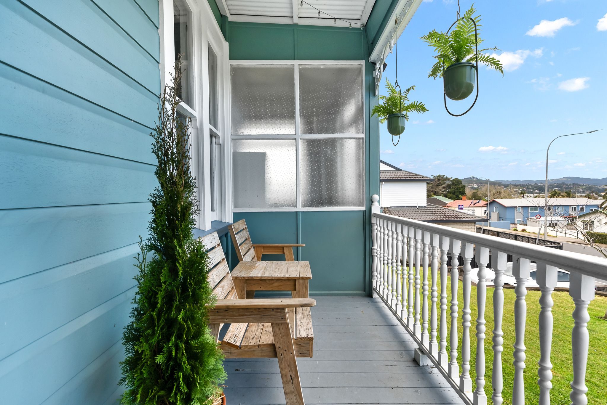 Property interior