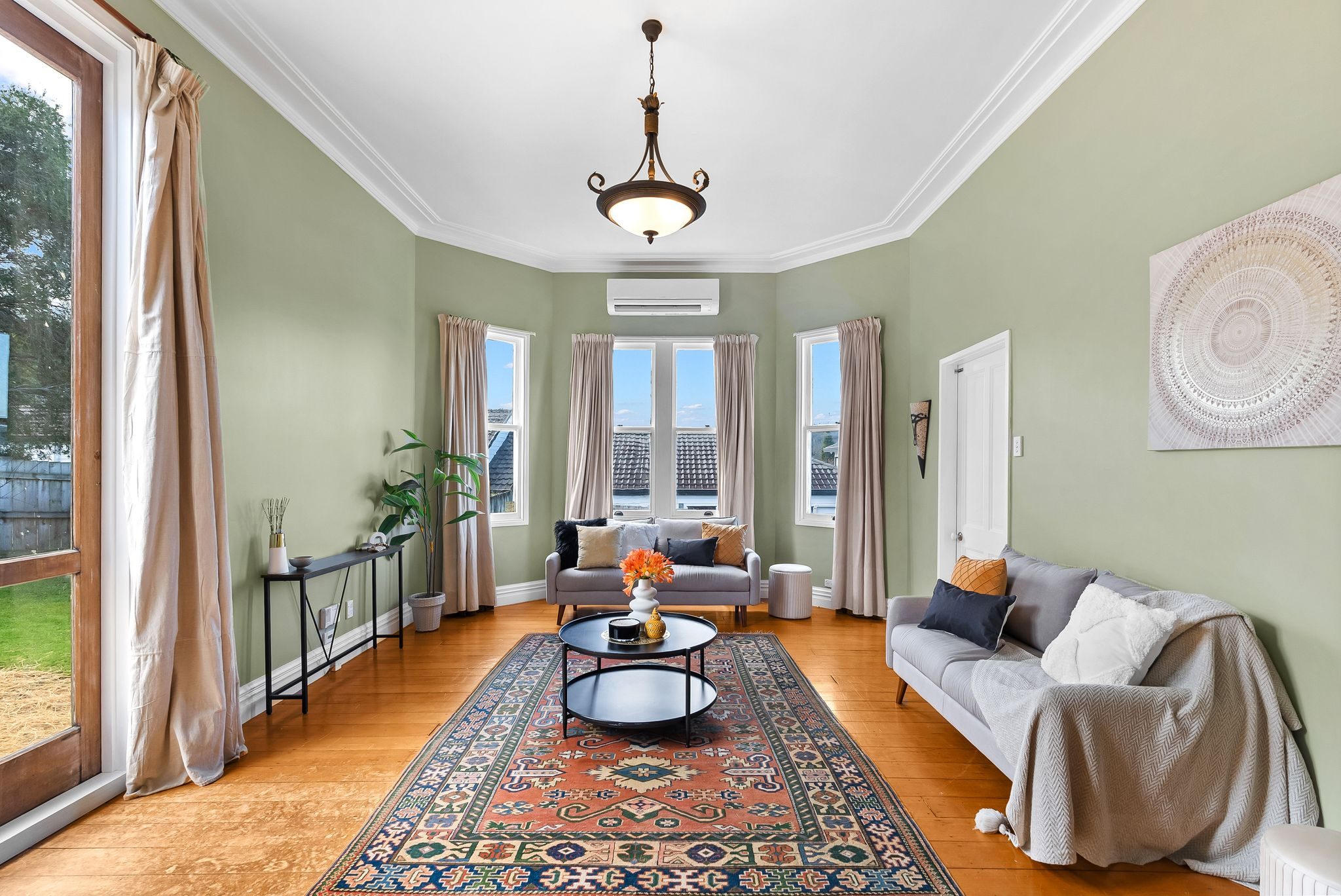Property interior