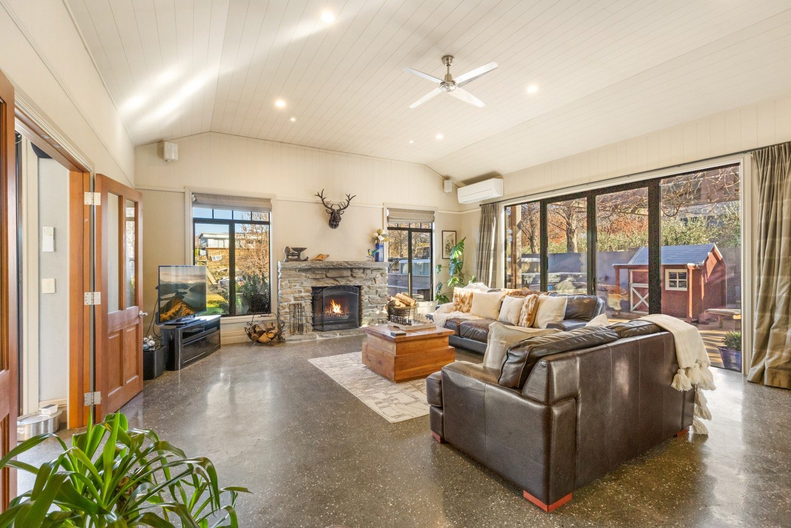 Property interior