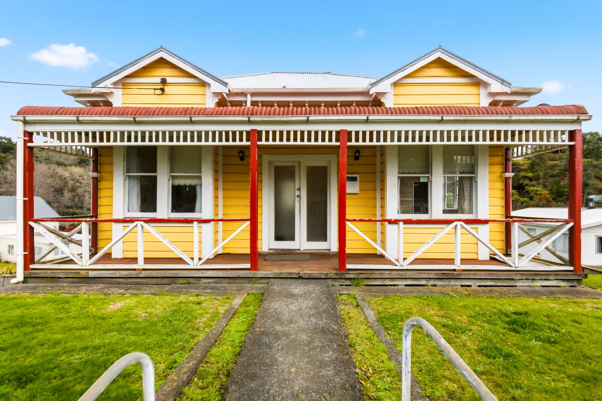Calling Villa lovers -$345,000 TAUMARUNUI — slide 1