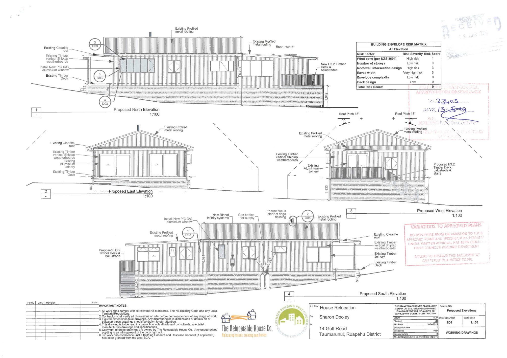 Property interior