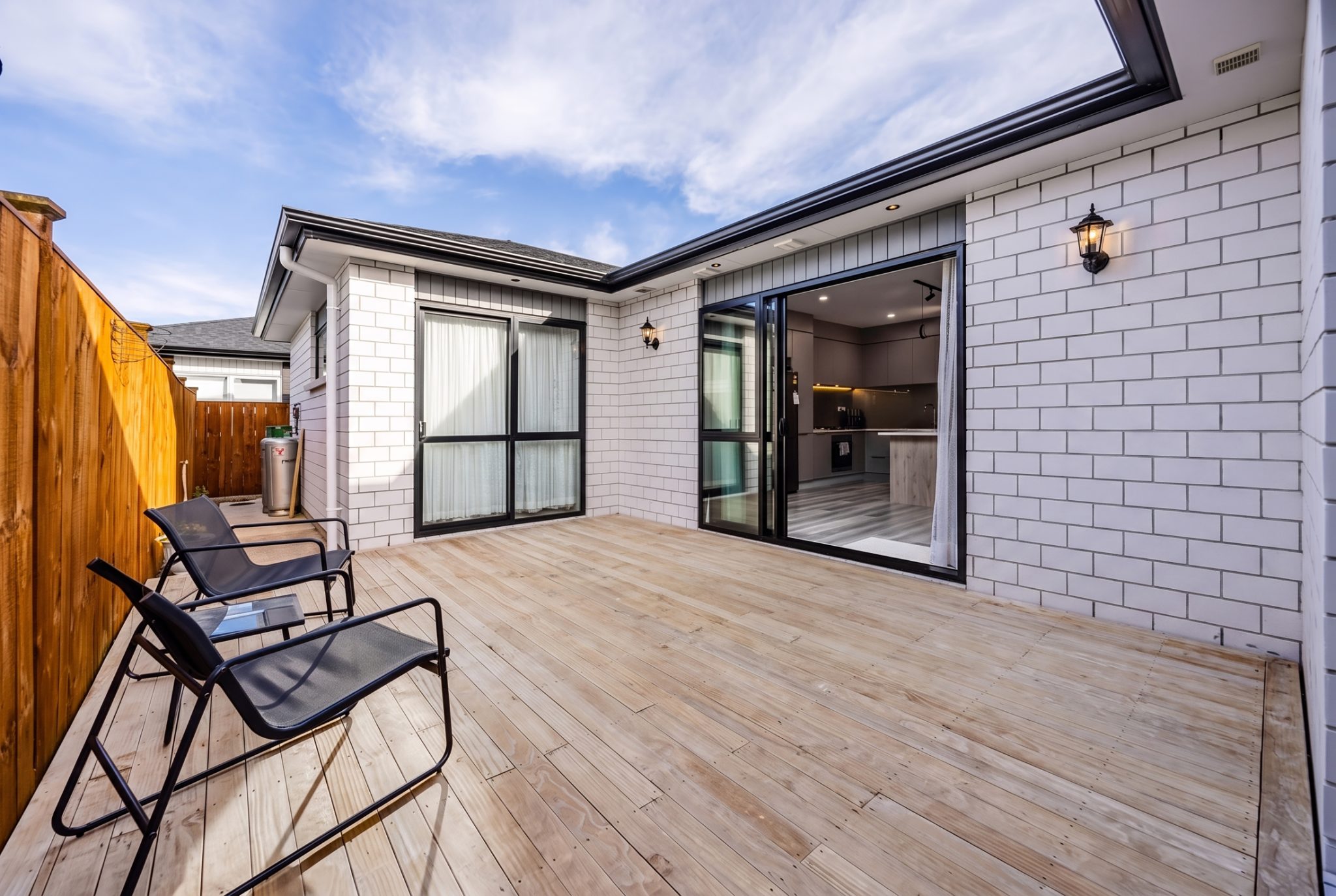 Property interior