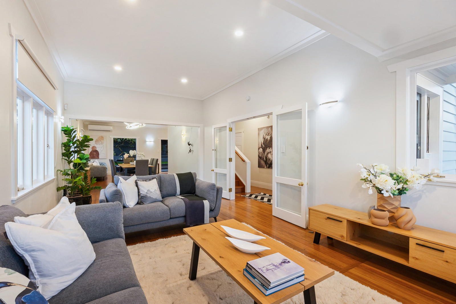 Property interior