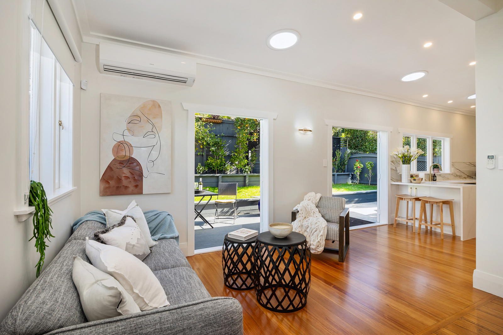 Property interior