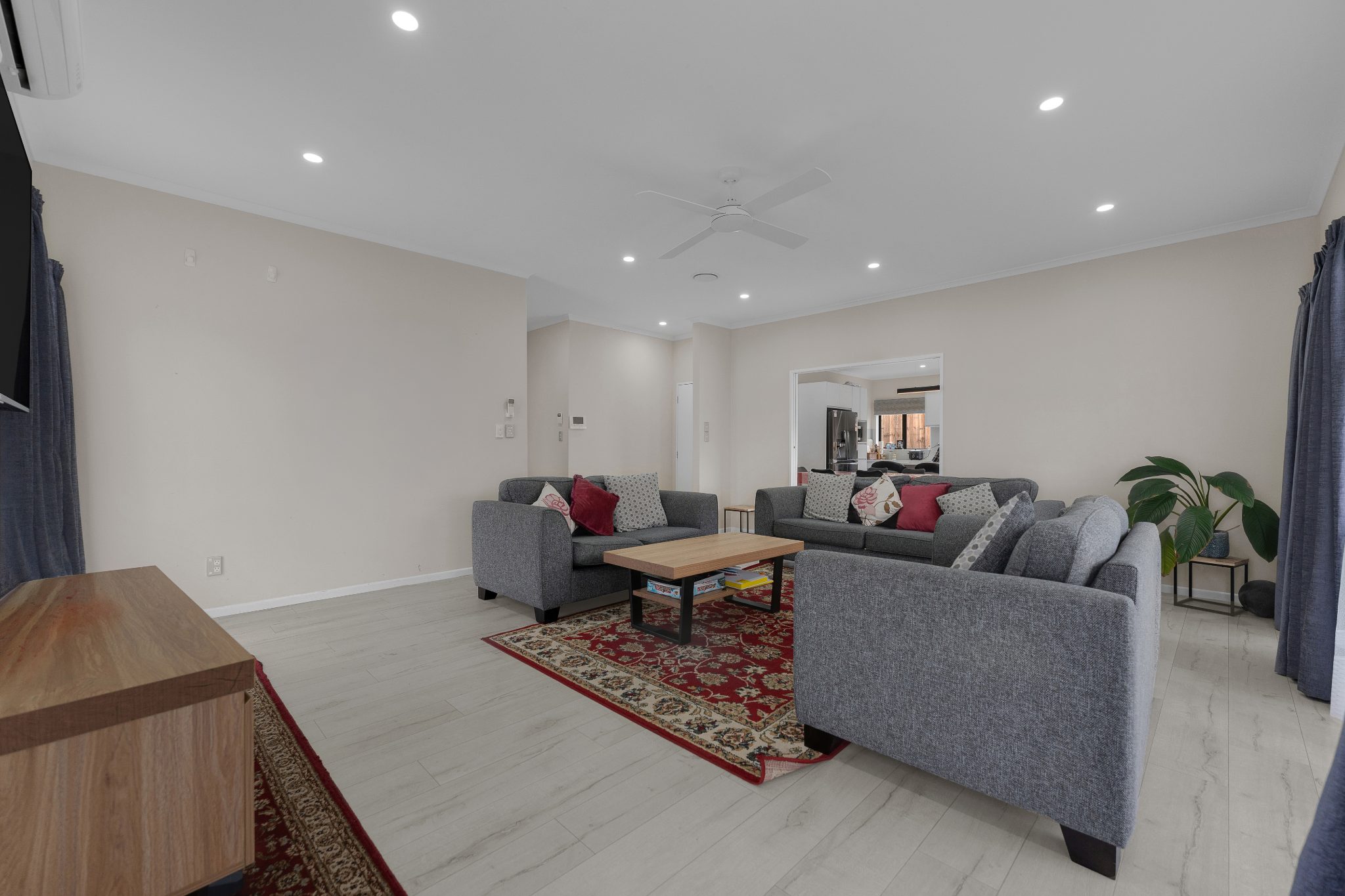 Property interior
