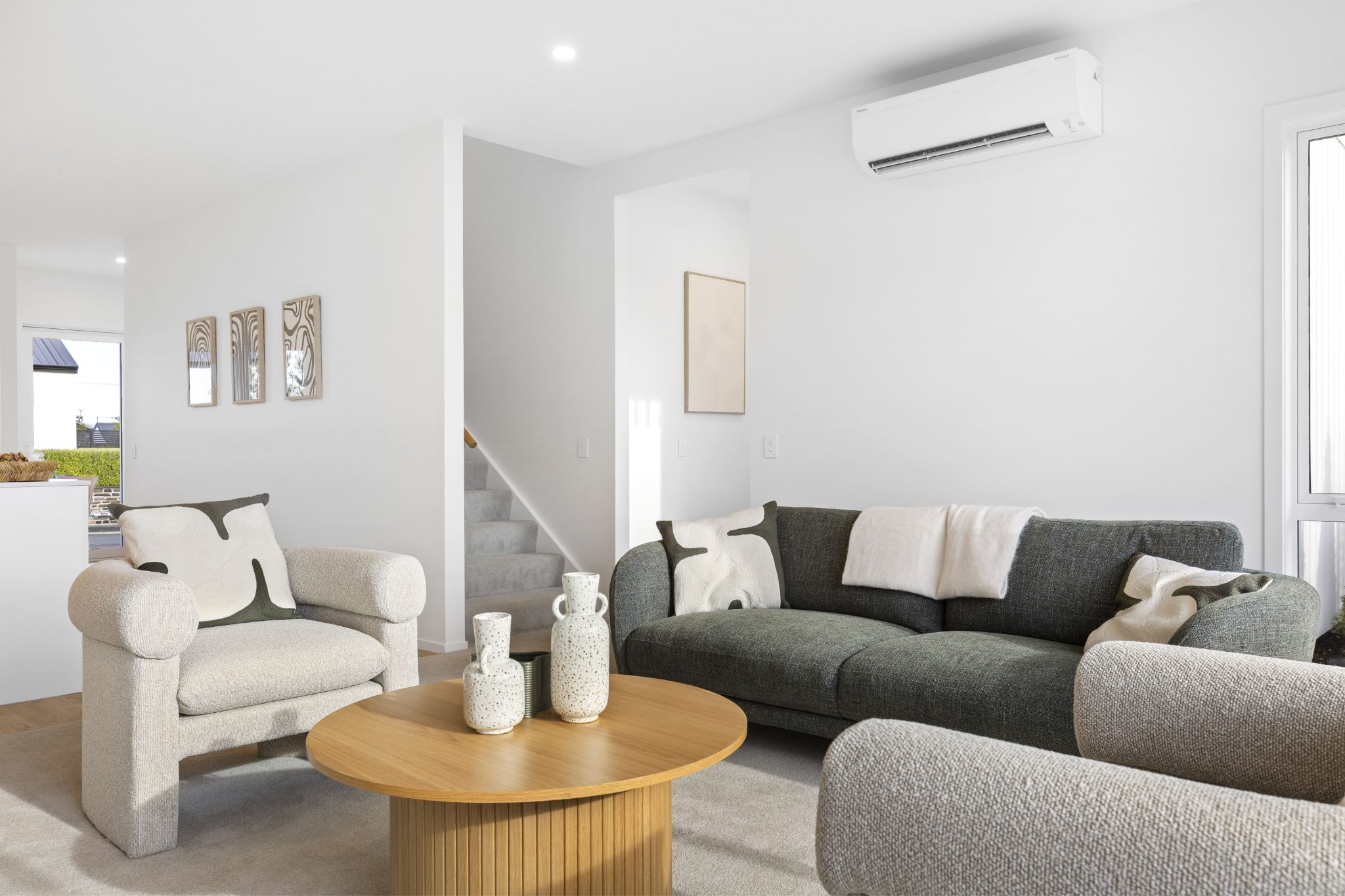 Property interior