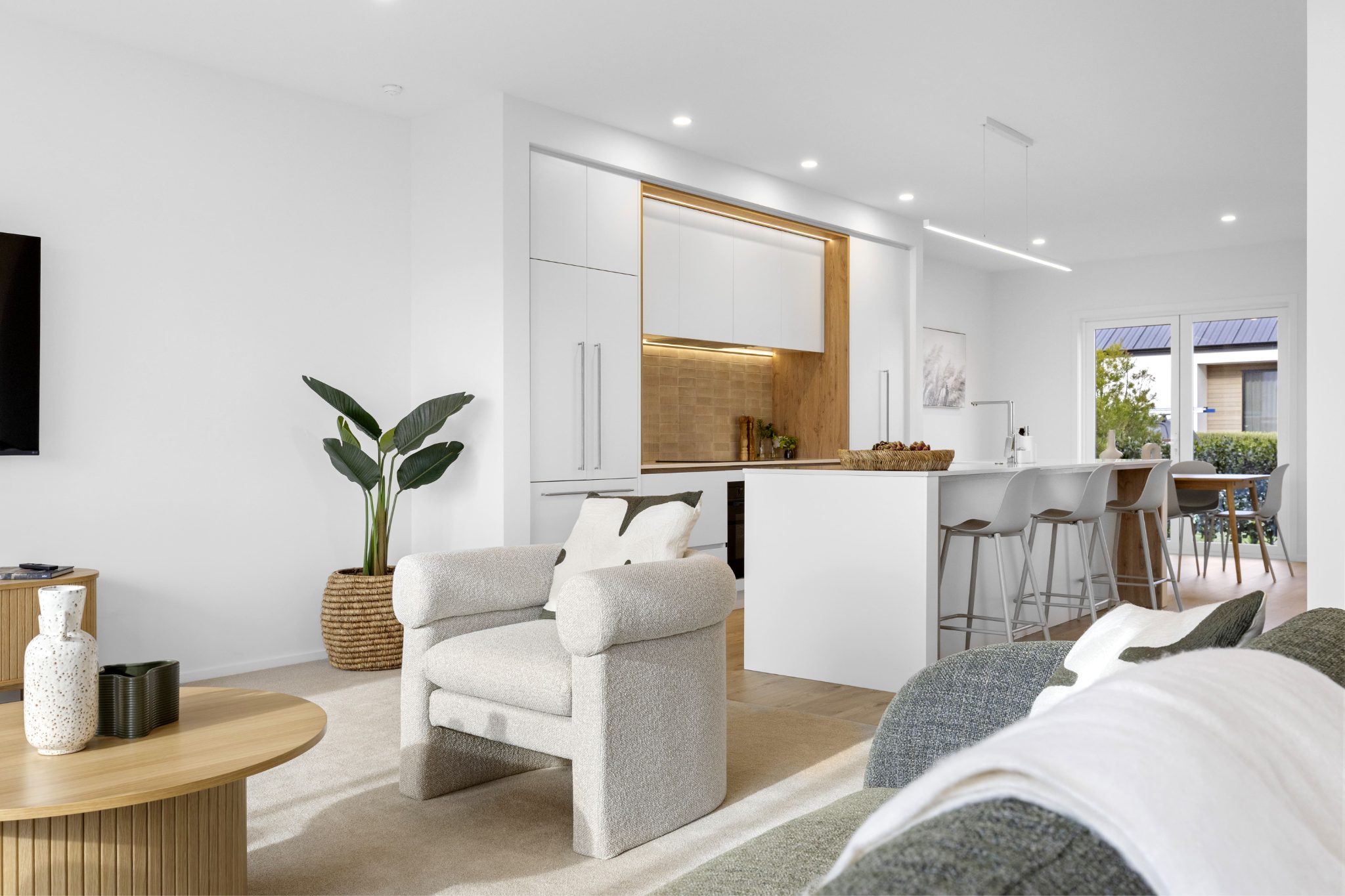 Property interior