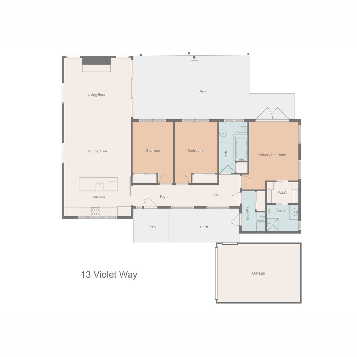 Designed for Sun, Space and Easy Living — slide 22