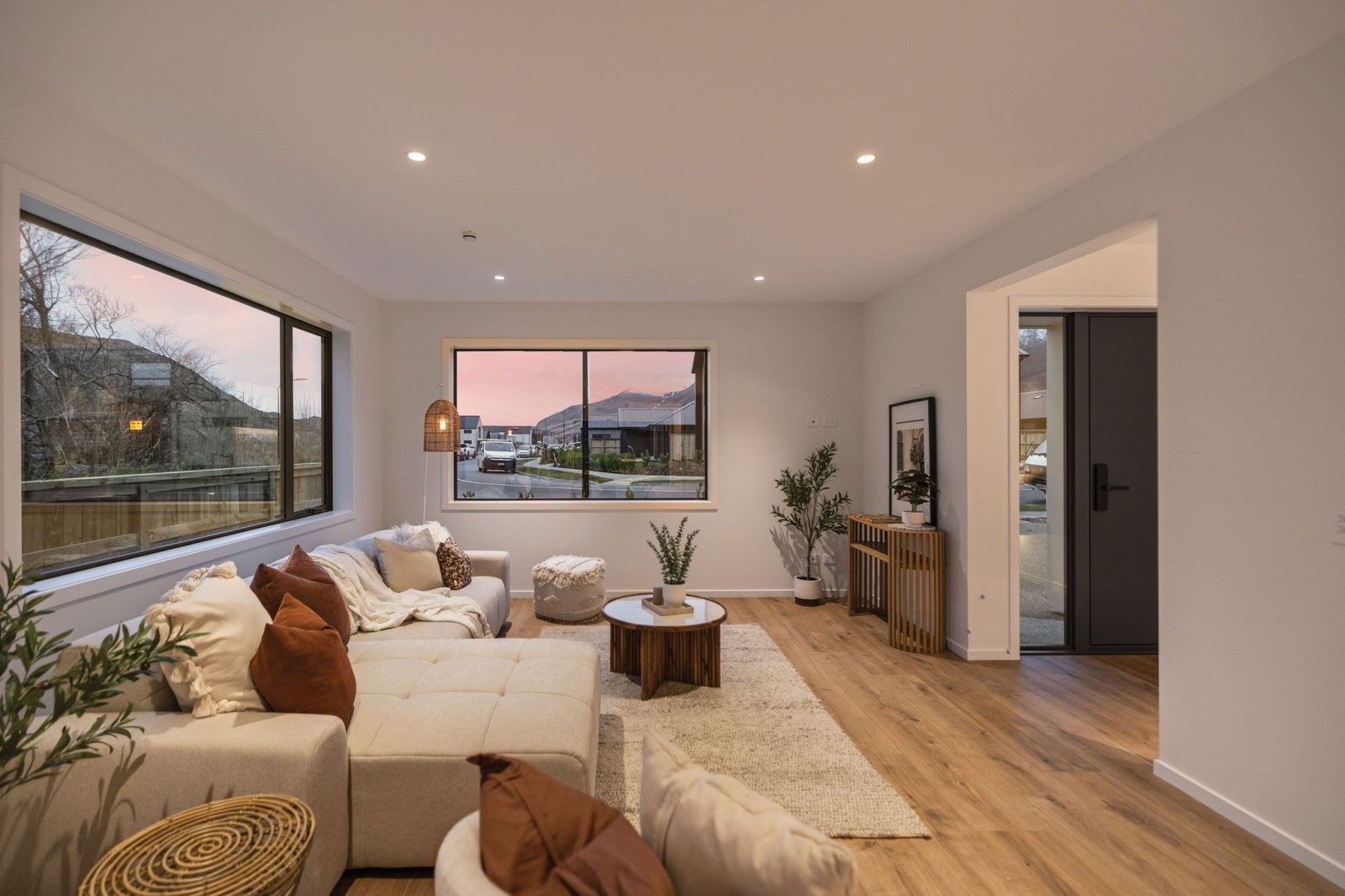 Property interior