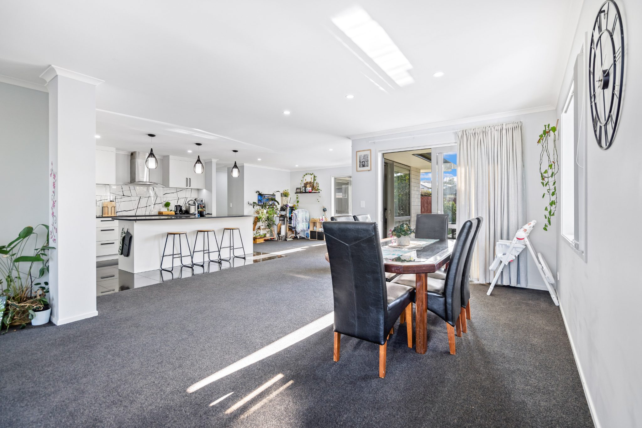 Property interior