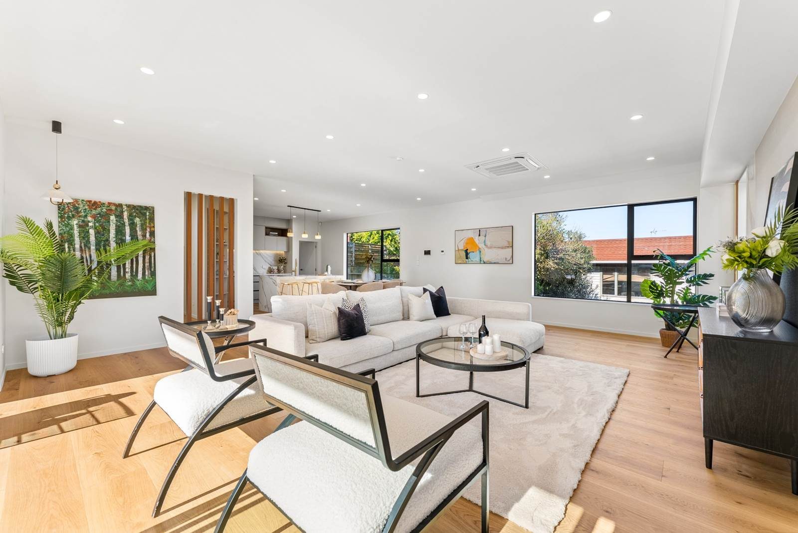 Property interior