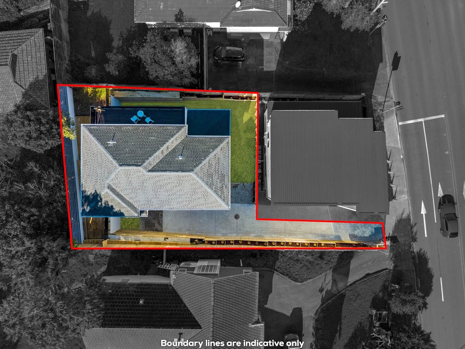 Brand-New Luxury Family Home with Harbour Views — slide 34