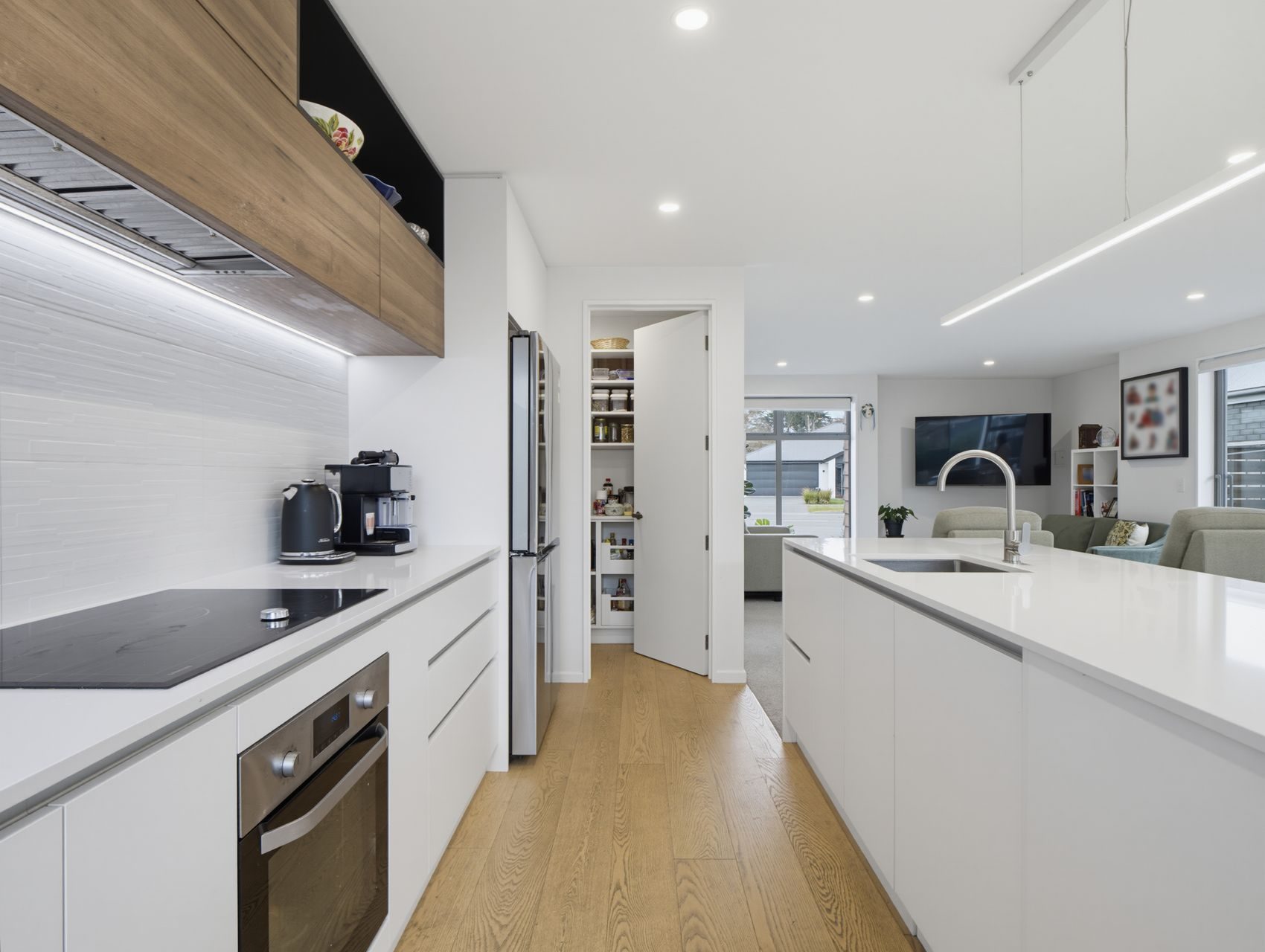 Property interior