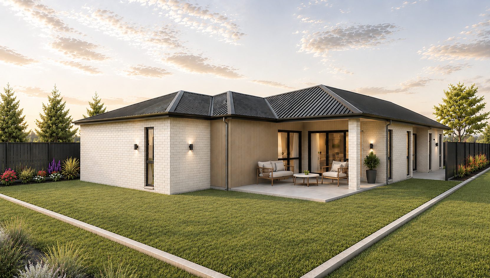 Property interior