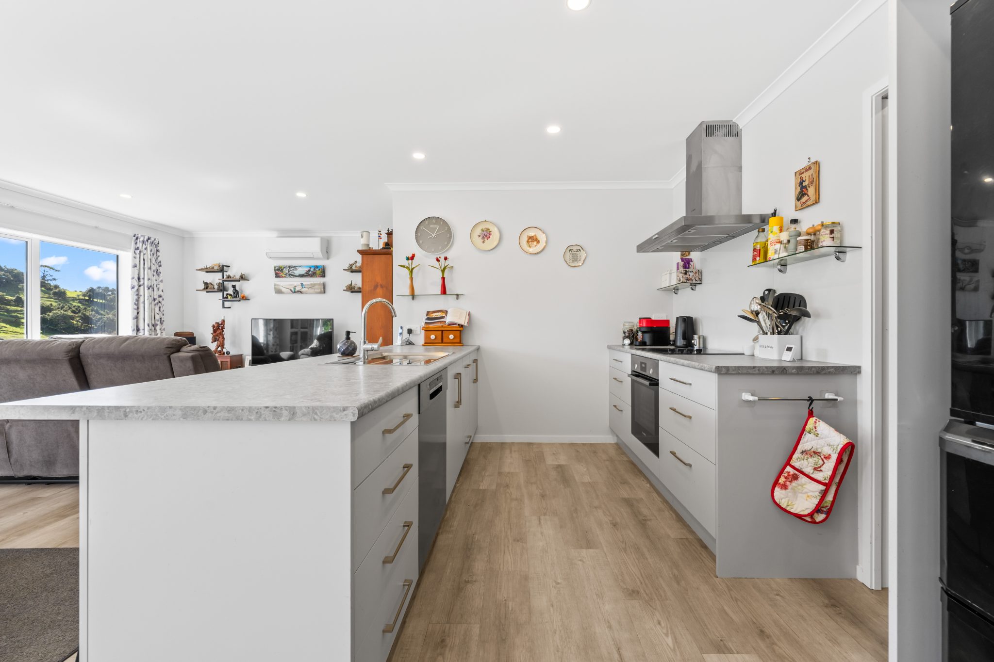 Property interior