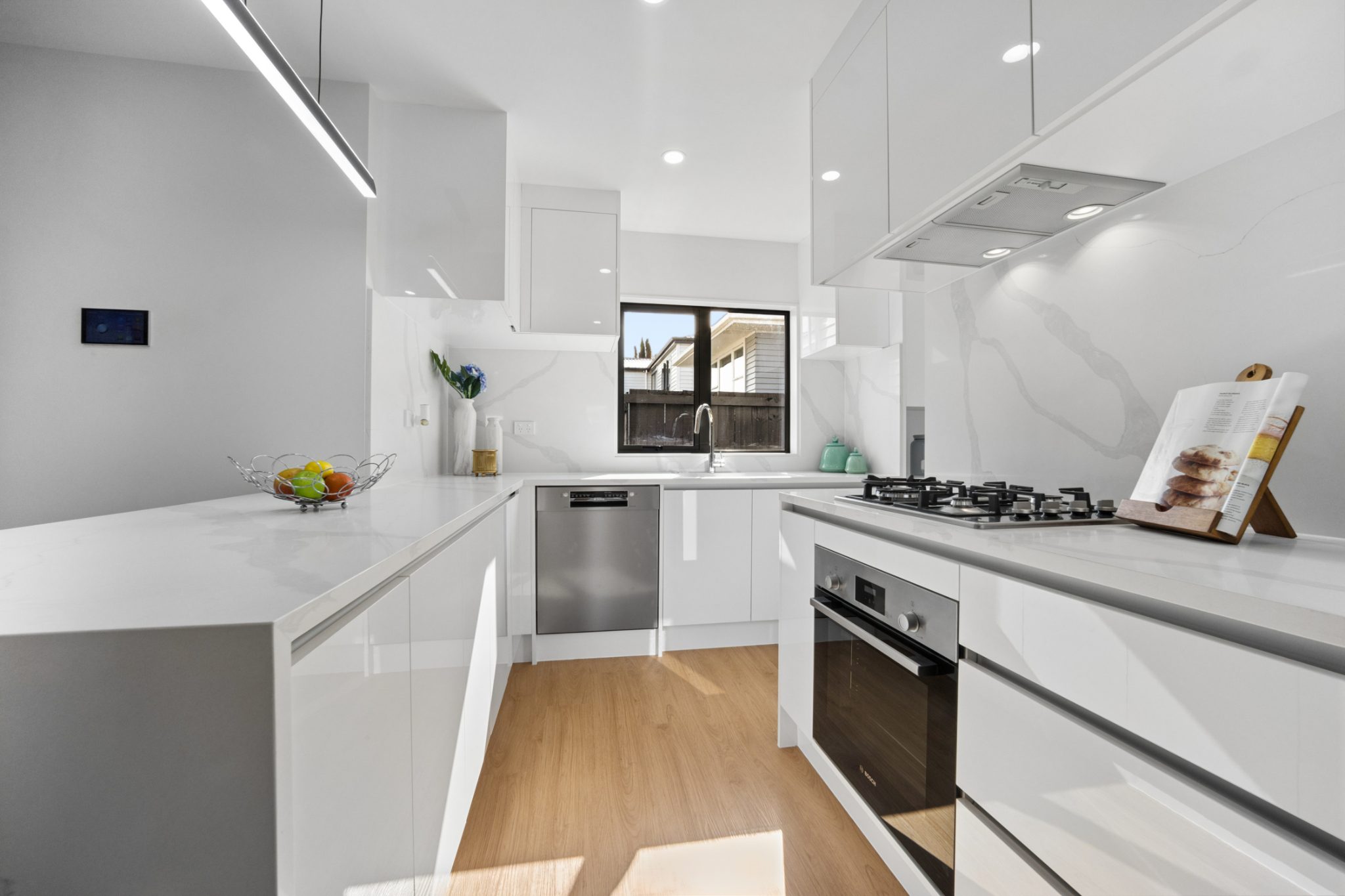 Property interior