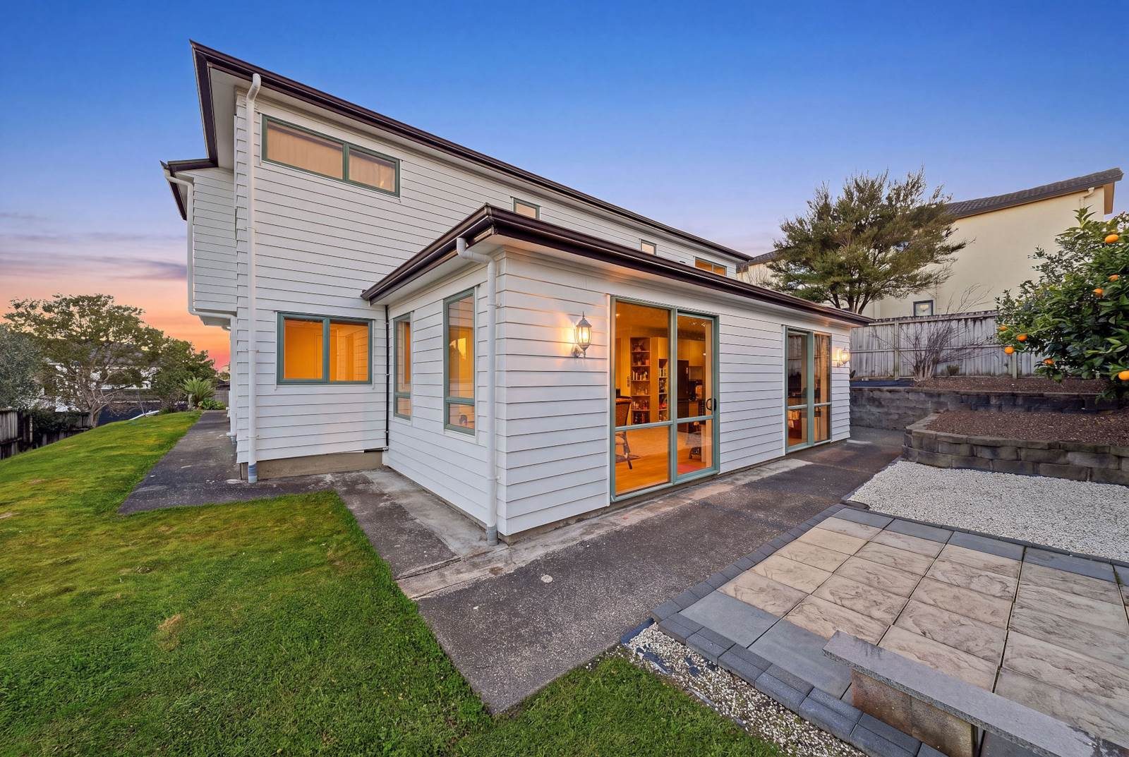 Property interior