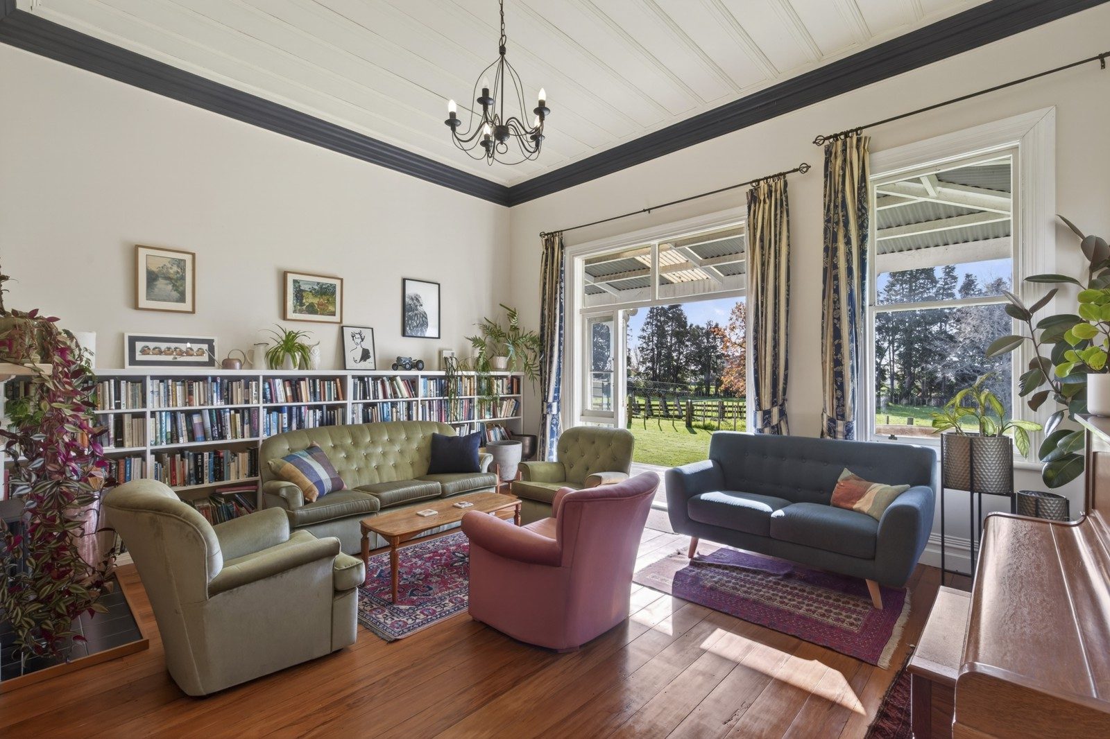 Property interior
