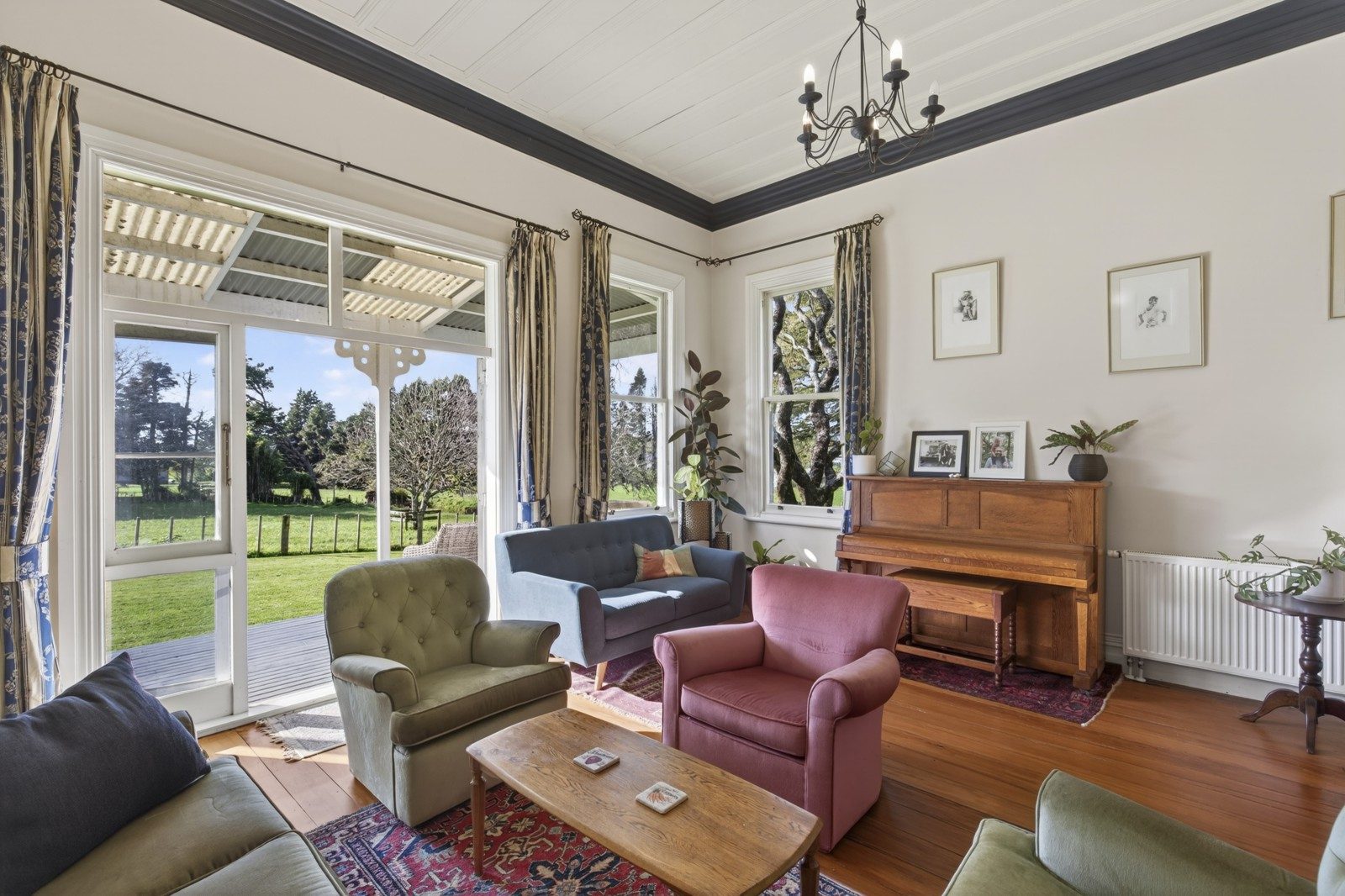 Property interior