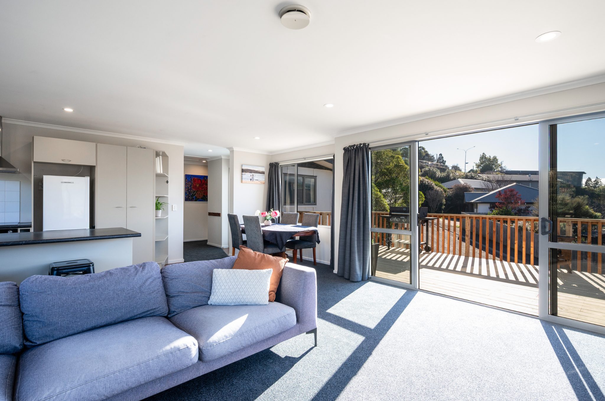 Property interior