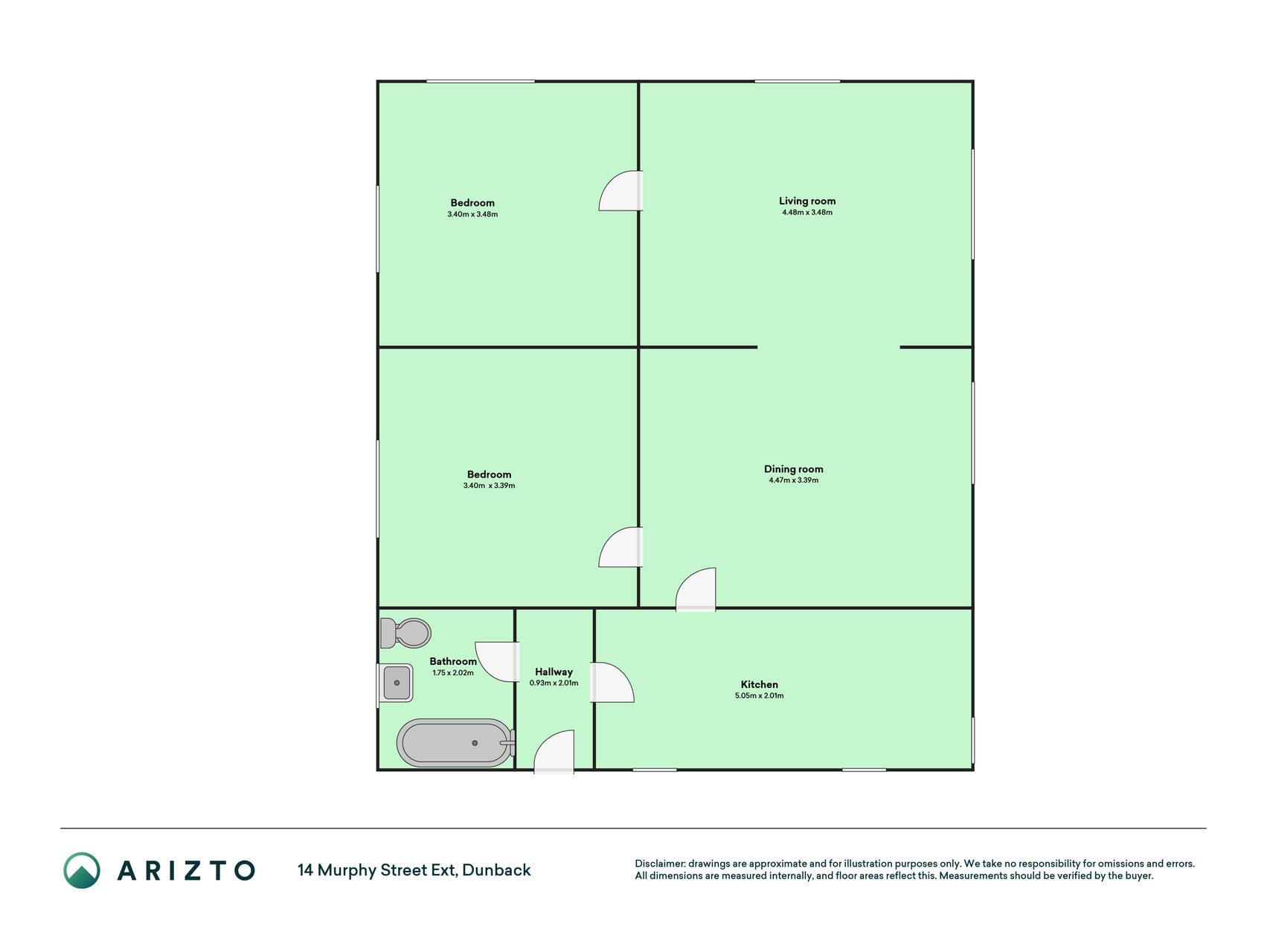 Riverside lifestyle opportunity. — slide 36