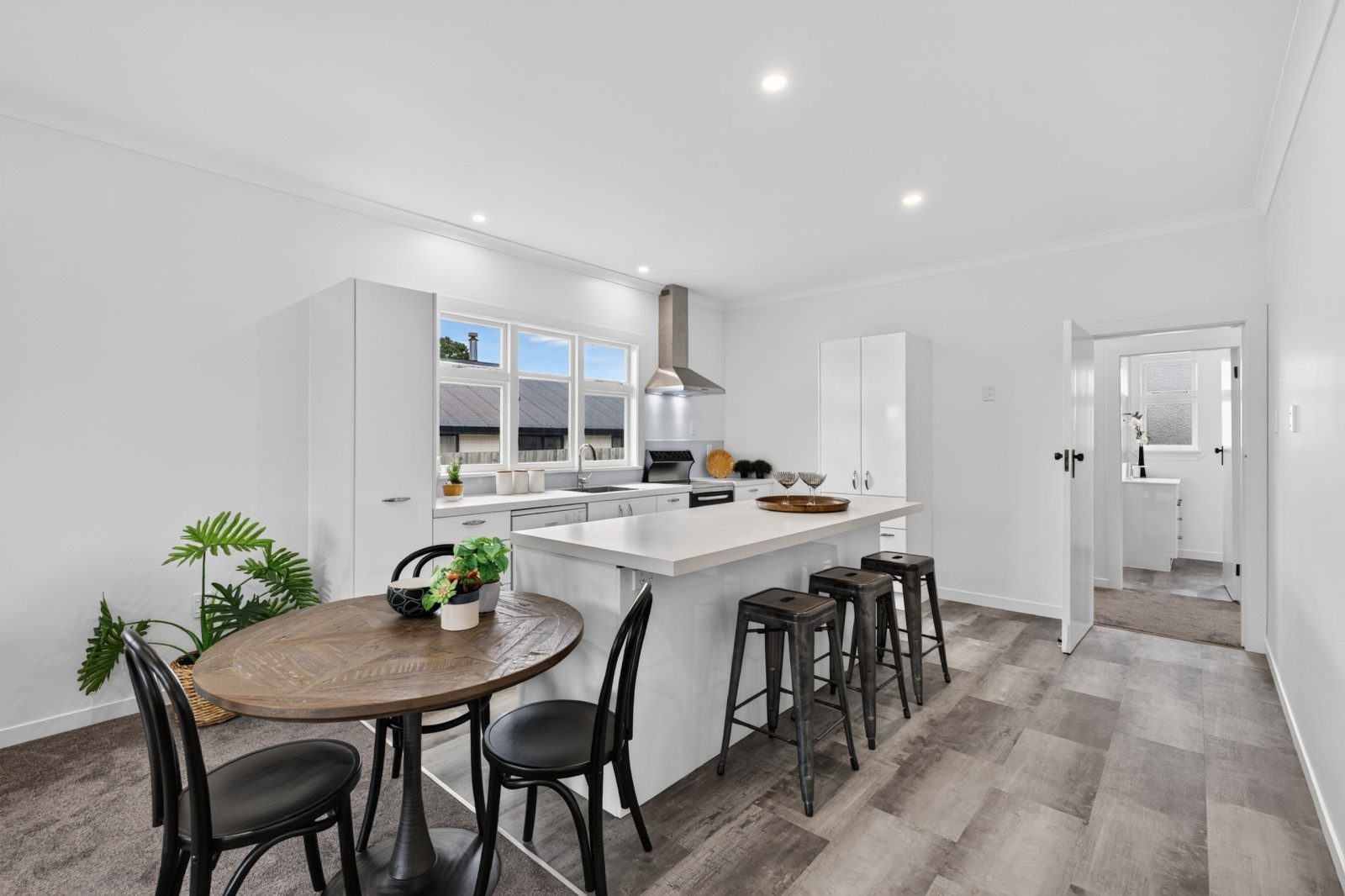 Property interior