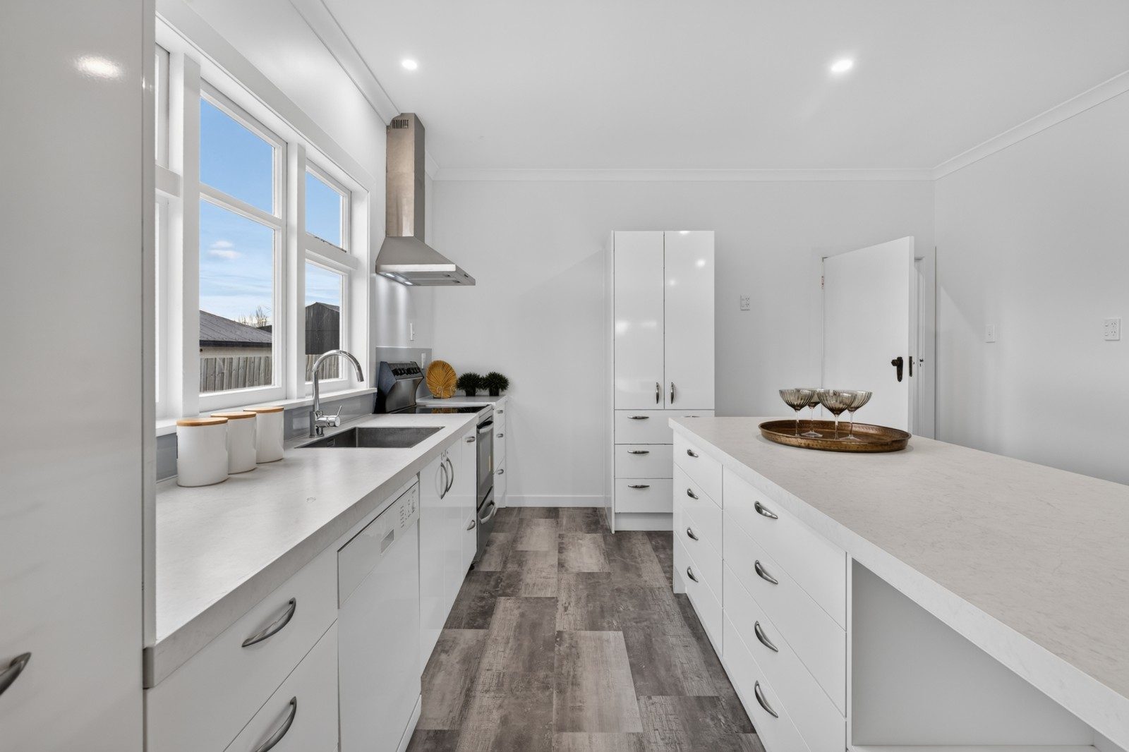 Property interior