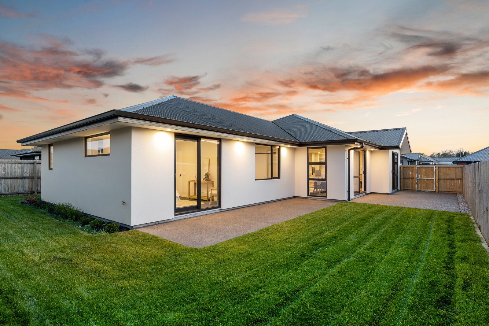 Property interior