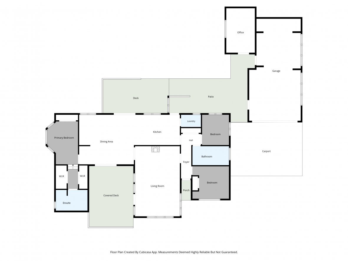 Renovated Large three bedroom home with space! — slide 26