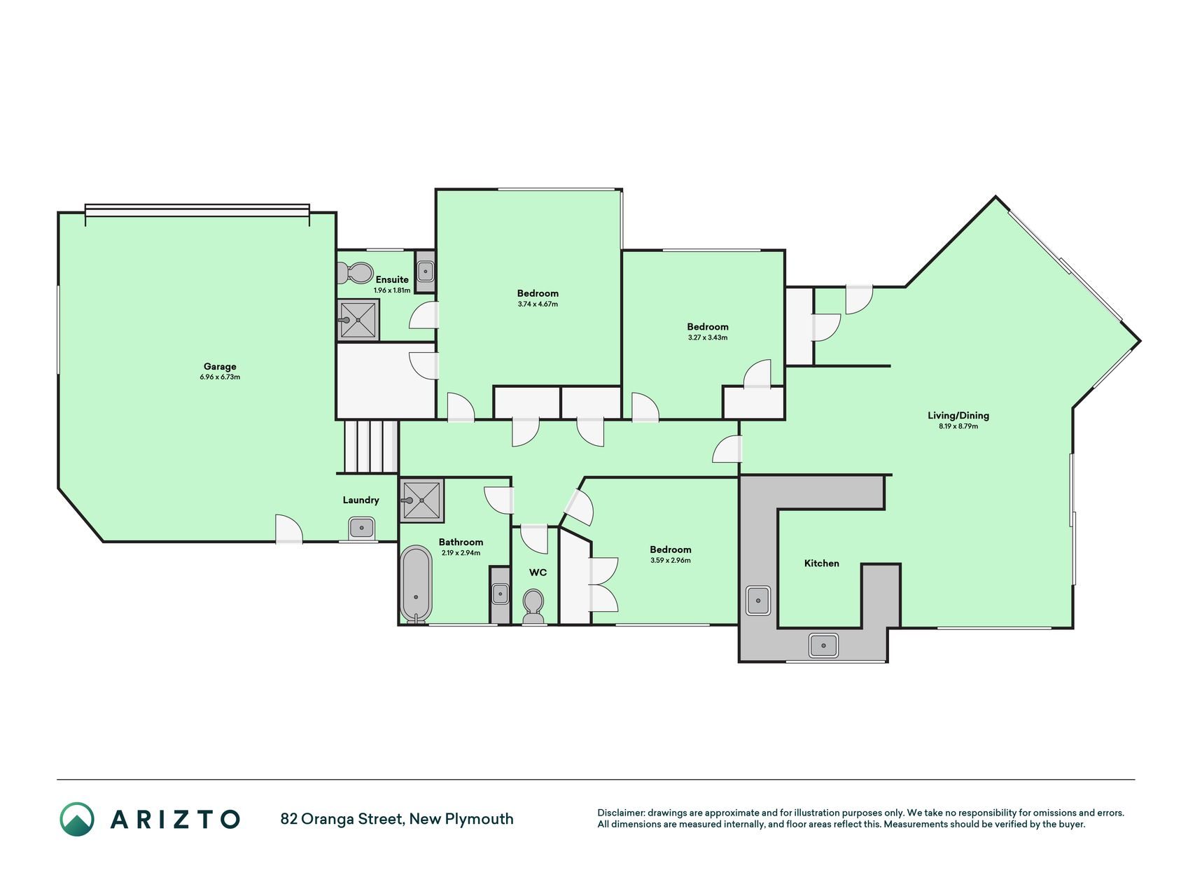 Fantastic home ! — slide 38