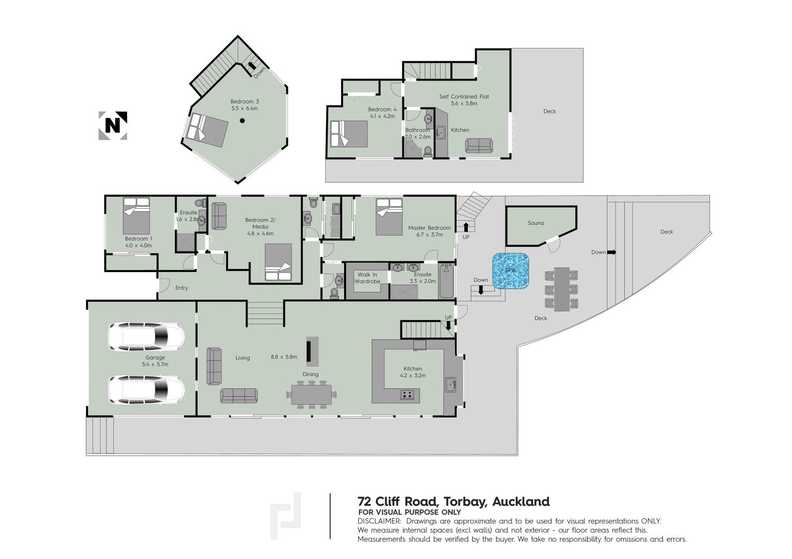 Your Own Private Playground by the Sea — slide 18
