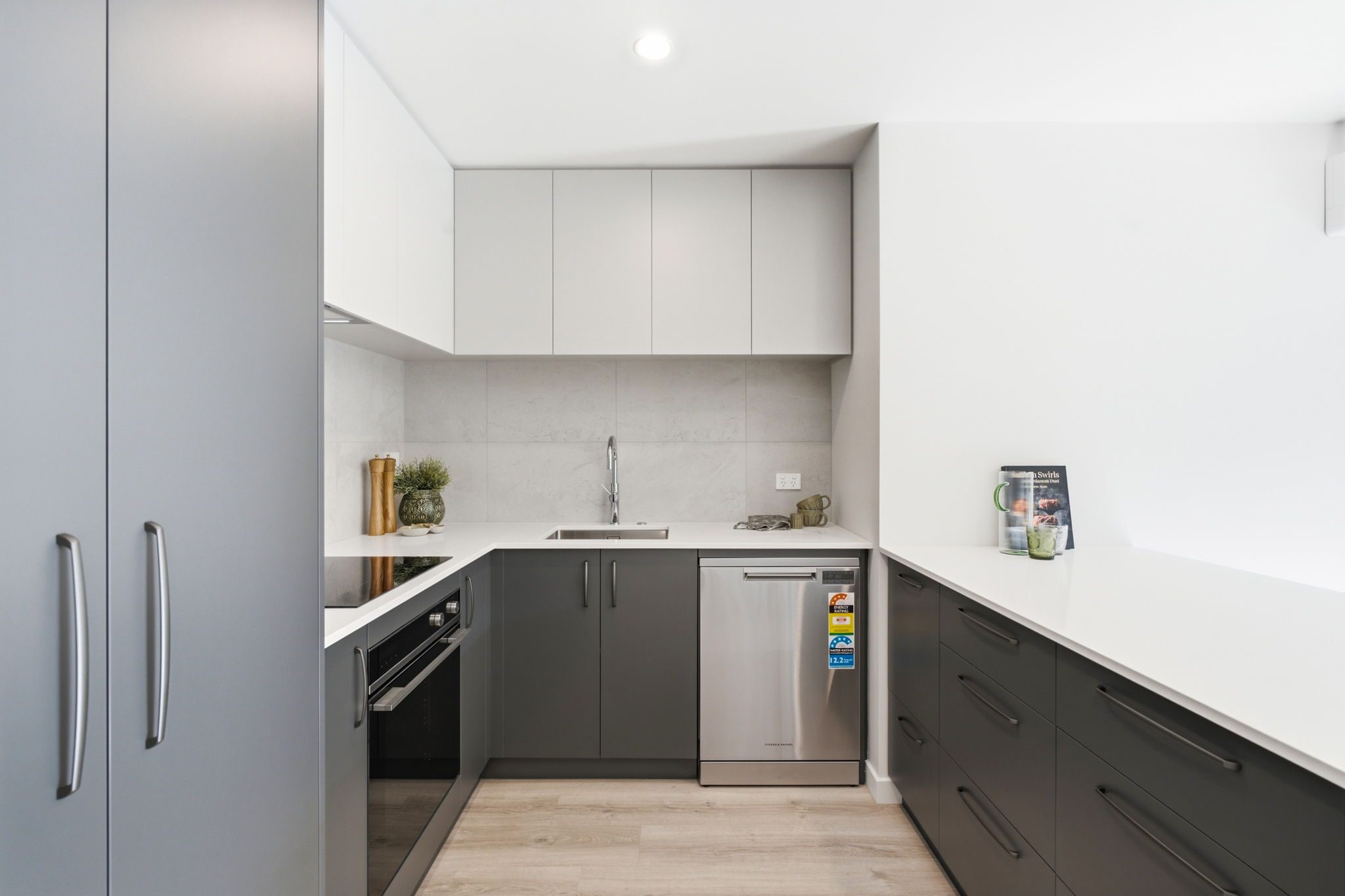 Property interior