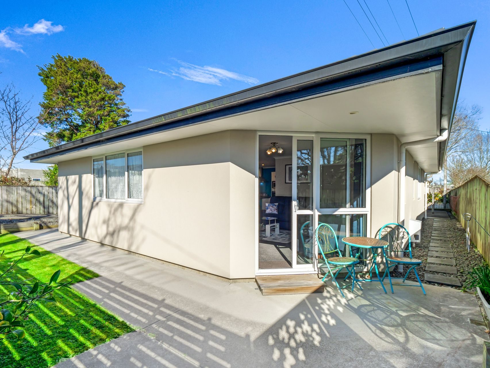 Property interior