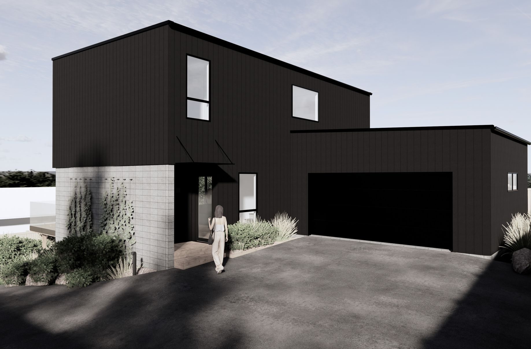 Property interior