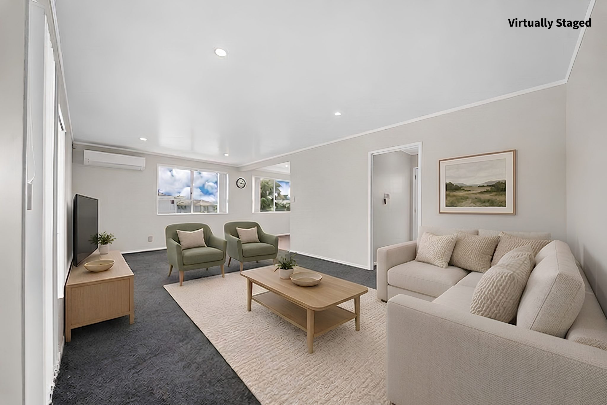 Property interior