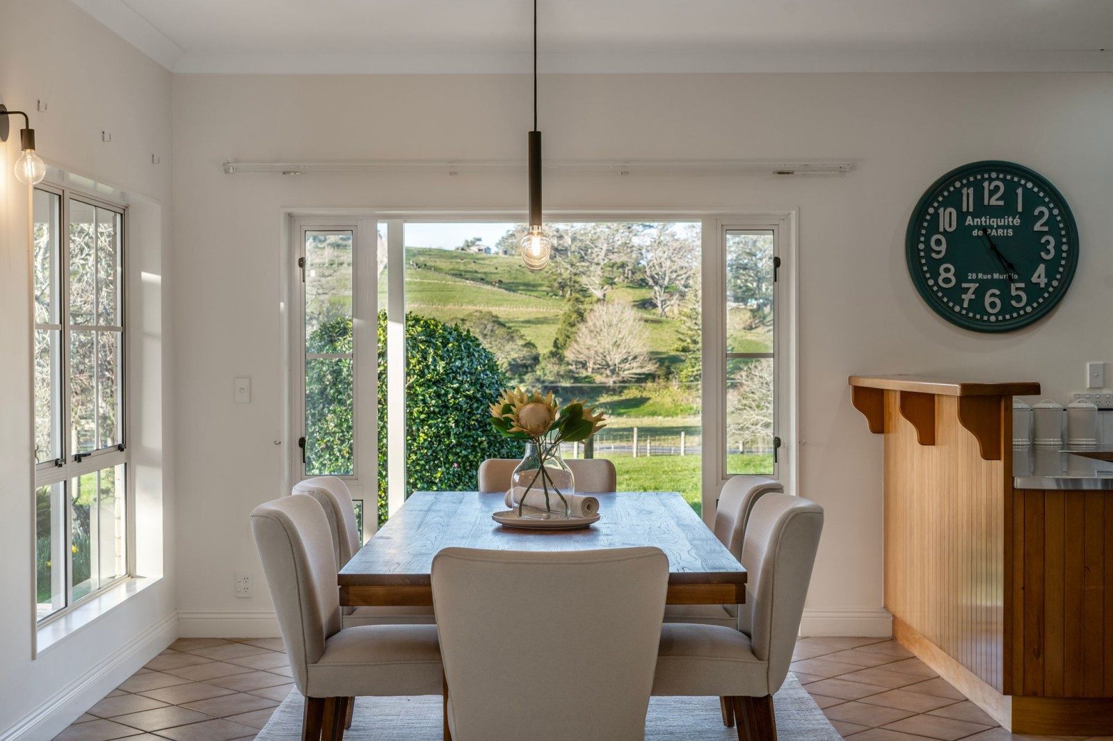 Property interior