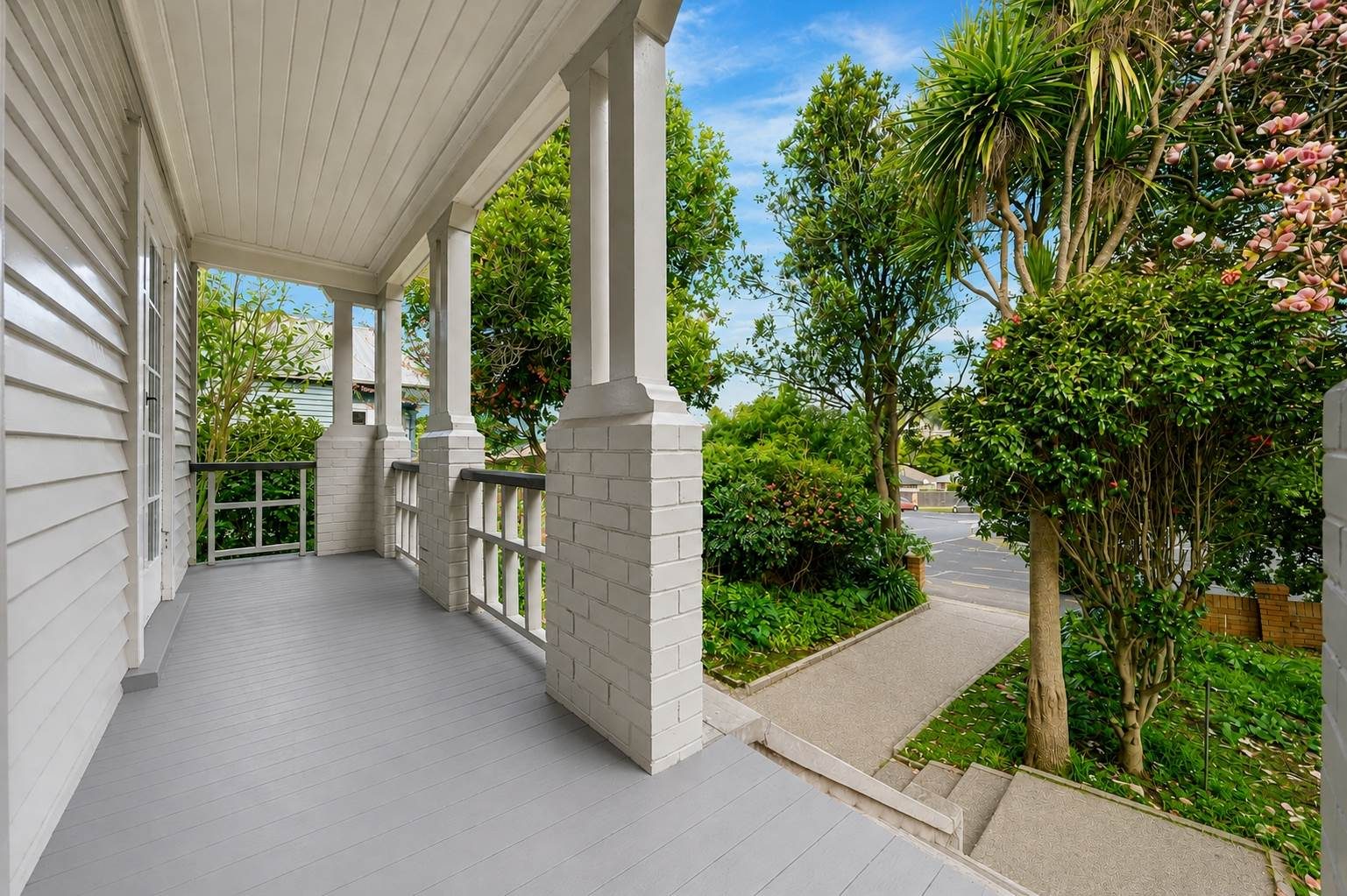Property interior