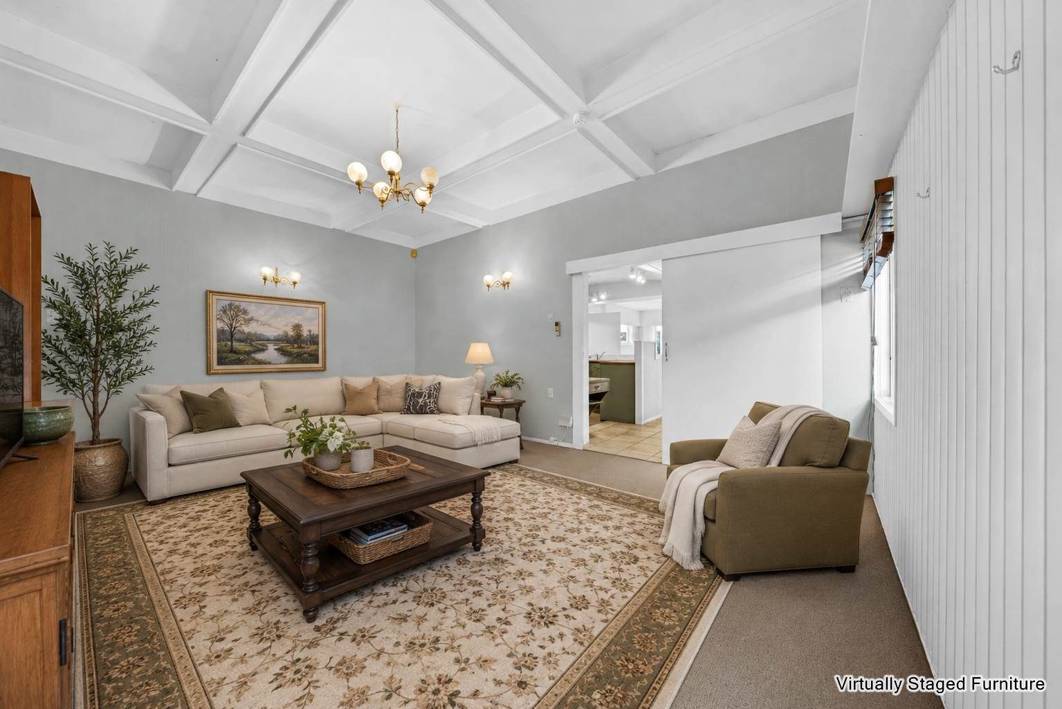 Property interior