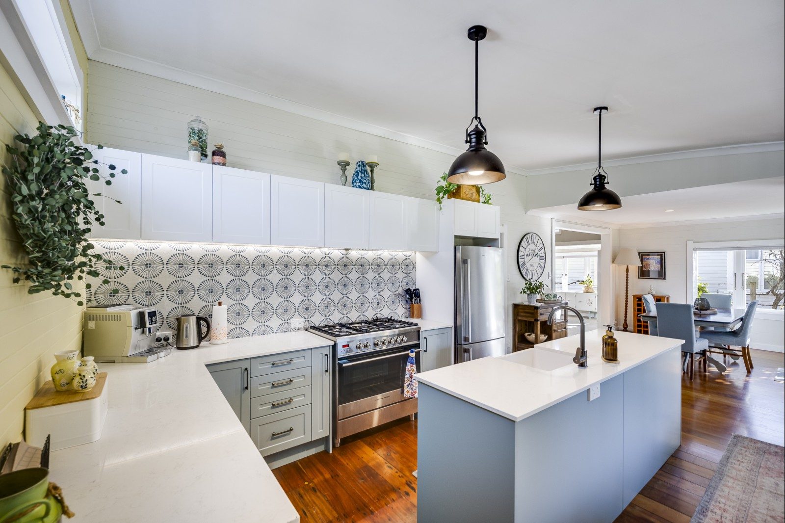 Property interior